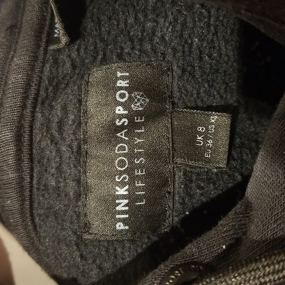 Pink Soda Sport Hoodie - Picture 4 of 5